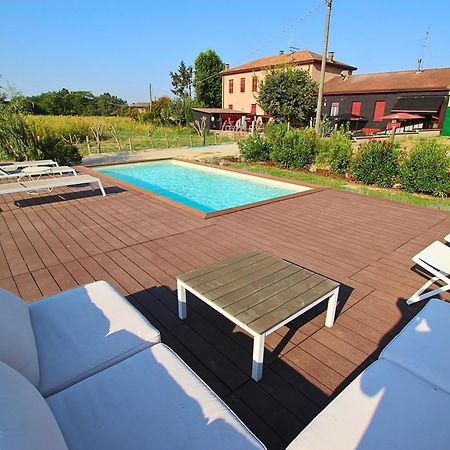 Bed and Breakfast Le Maginot Relais Castelvetro Piacentino Zewnętrze zdjęcie