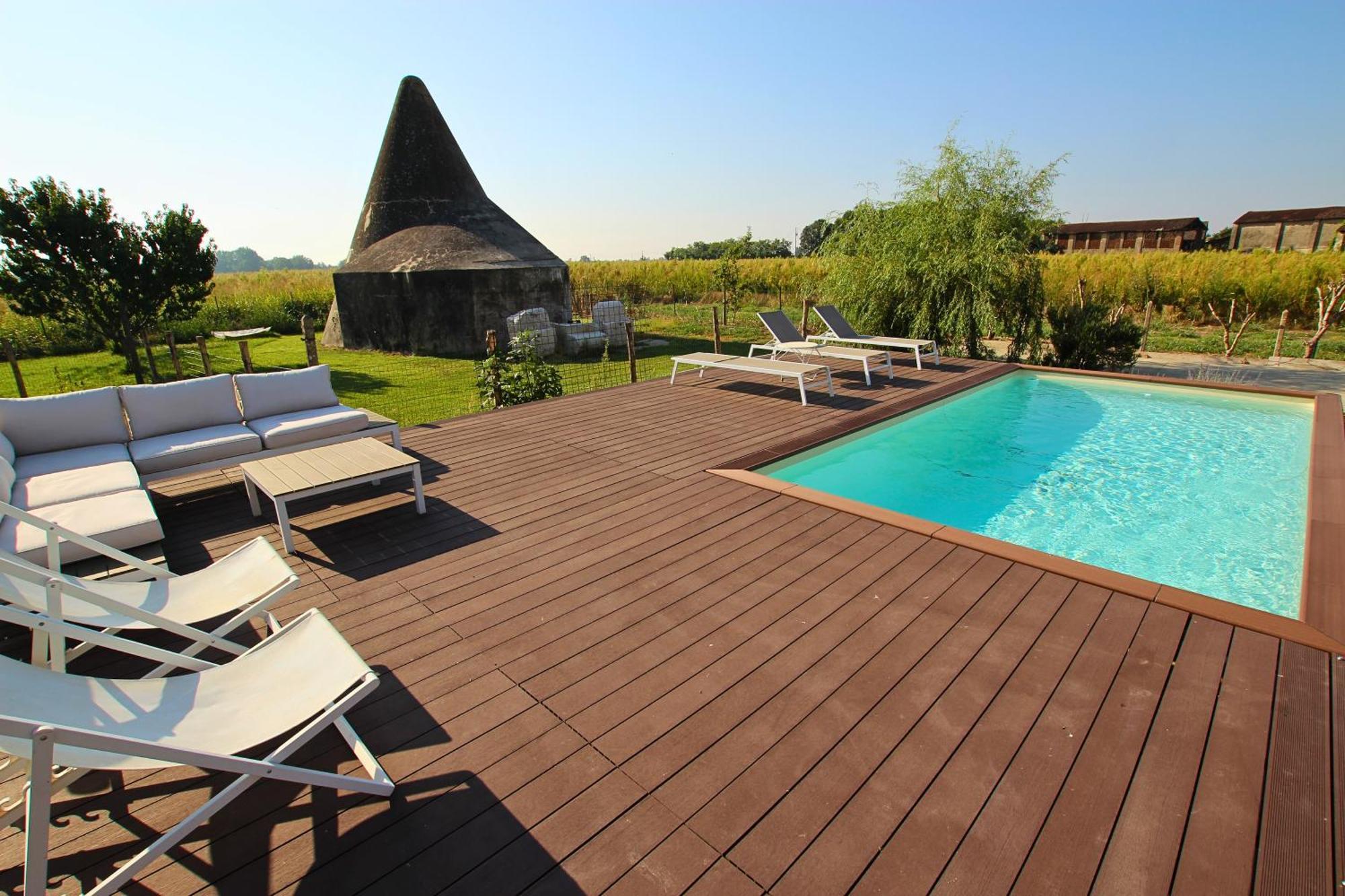 Bed and Breakfast Le Maginot Relais Castelvetro Piacentino Zewnętrze zdjęcie